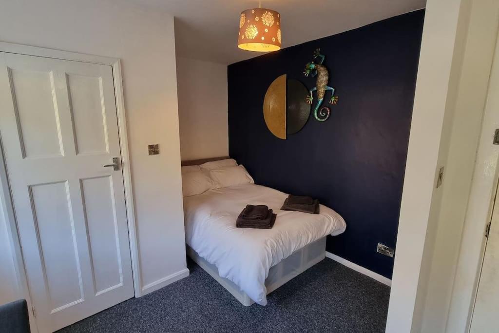Studio Flat Nottingham Exterior foto