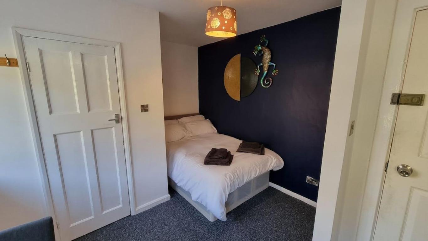 Studio Flat Nottingham Exterior foto